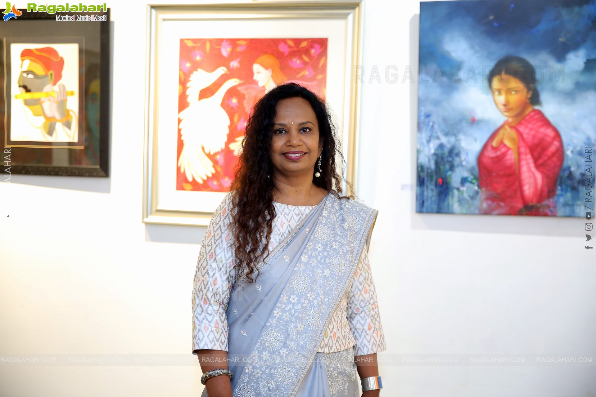 Reverence - A Canvas of Gratitude at Aalankritha Art Gallery, Hyderabad