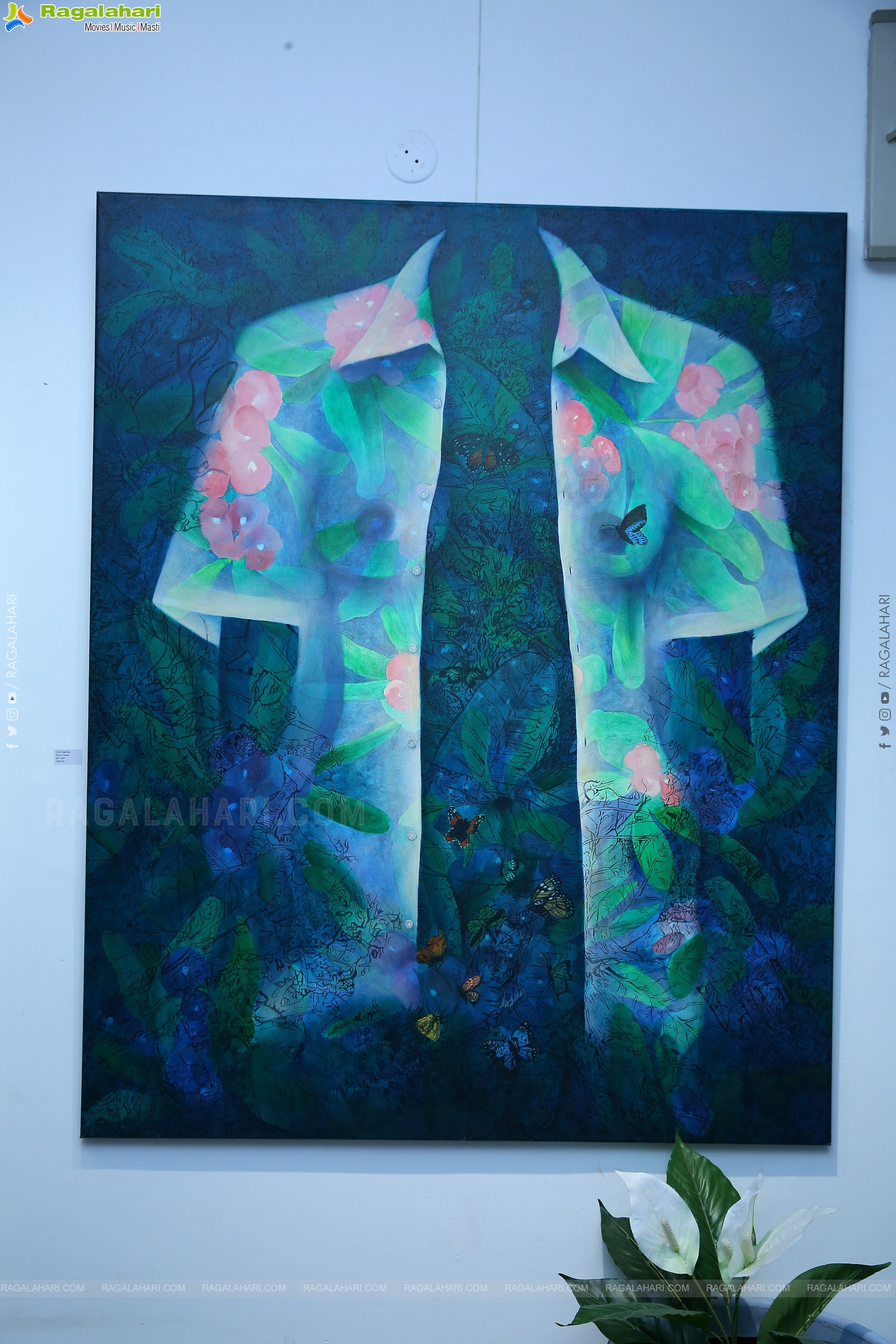 Reverence - A Canvas of Gratitude at Aalankritha Art Gallery, Hyderabad