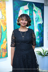 Reverence - A Canvas of Gratitude at Aalankritha Art Gallery