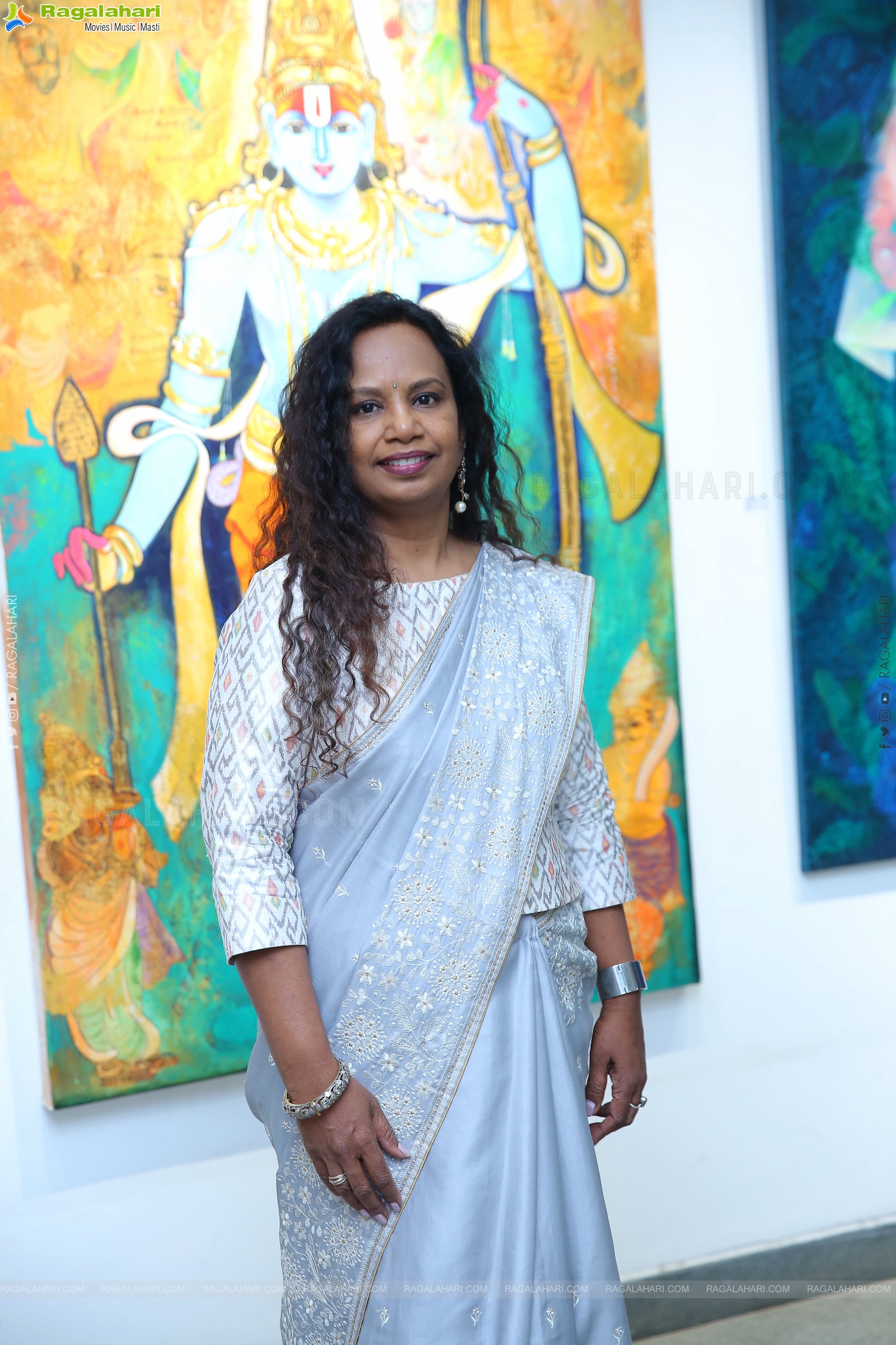 Reverence - A Canvas of Gratitude at Aalankritha Art Gallery, Hyderabad