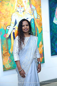 Reverence - A Canvas of Gratitude at Aalankritha Art Gallery