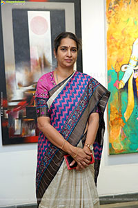 Reverence - A Canvas of Gratitude at Aalankritha Art Gallery