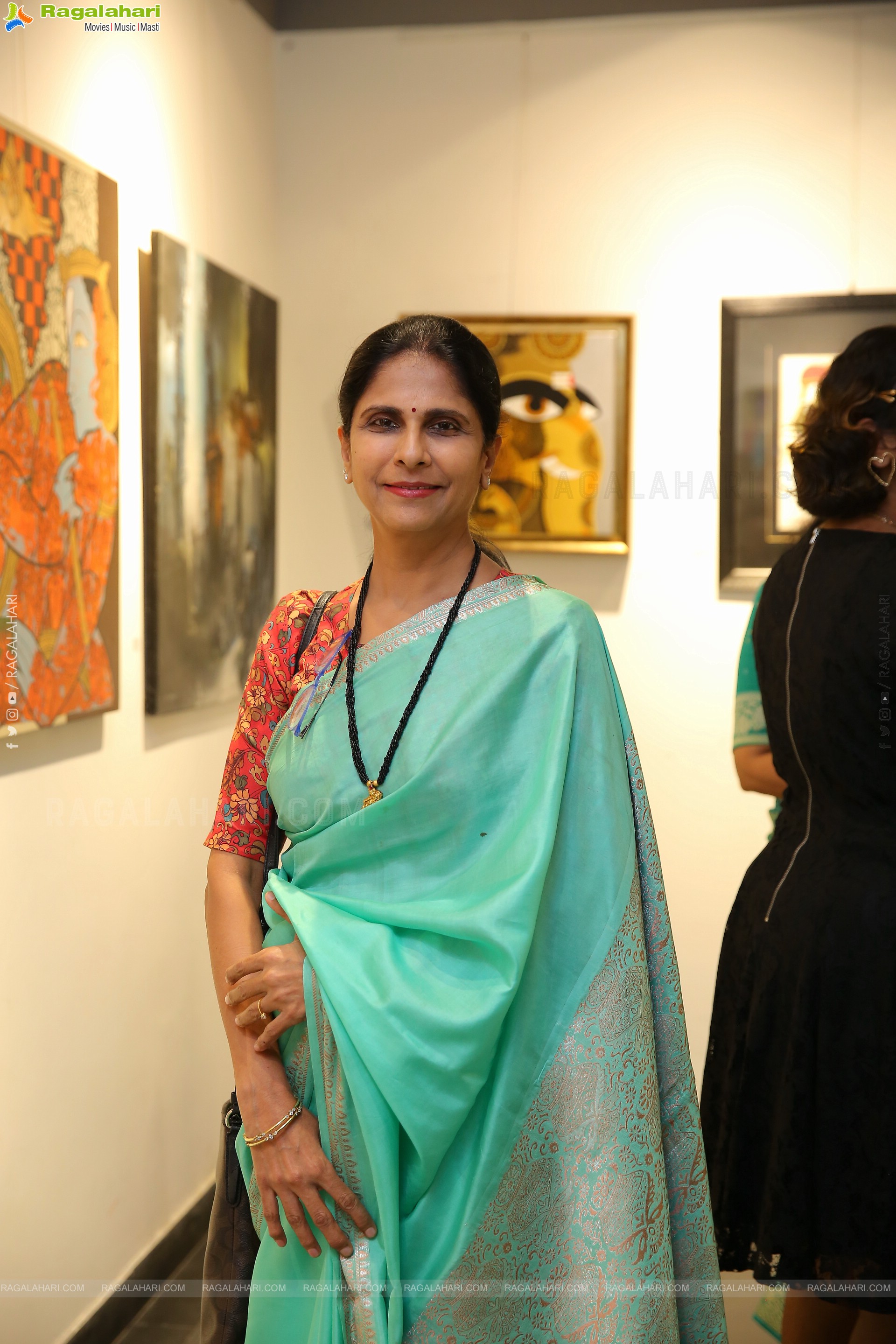 Reverence - A Canvas of Gratitude at Aalankritha Art Gallery, Hyderabad