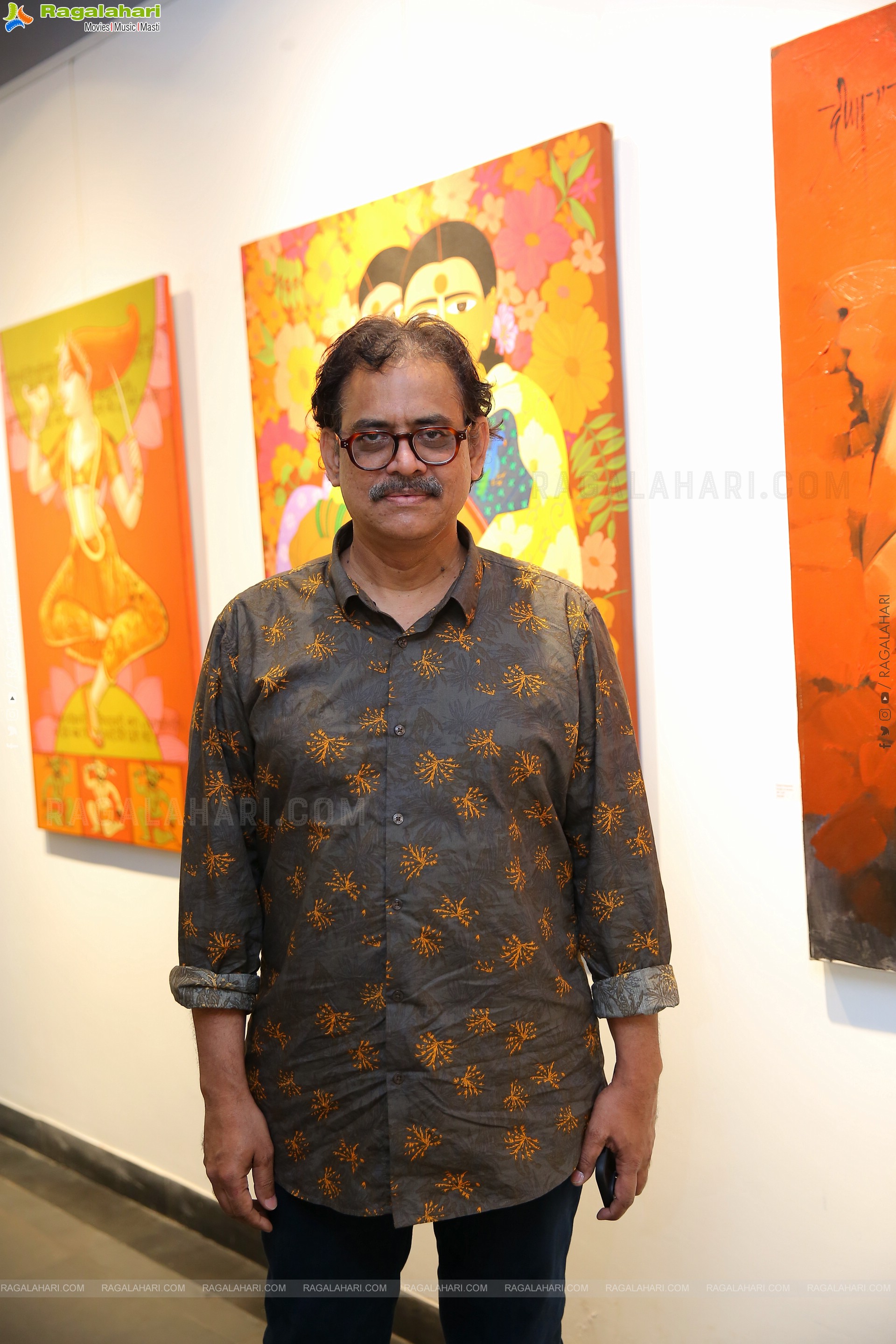 Reverence - A Canvas of Gratitude at Aalankritha Art Gallery, Hyderabad