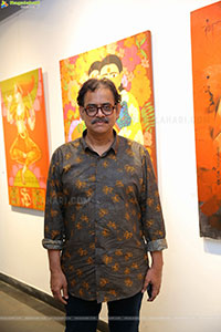 Reverence - A Canvas of Gratitude at Aalankritha Art Gallery