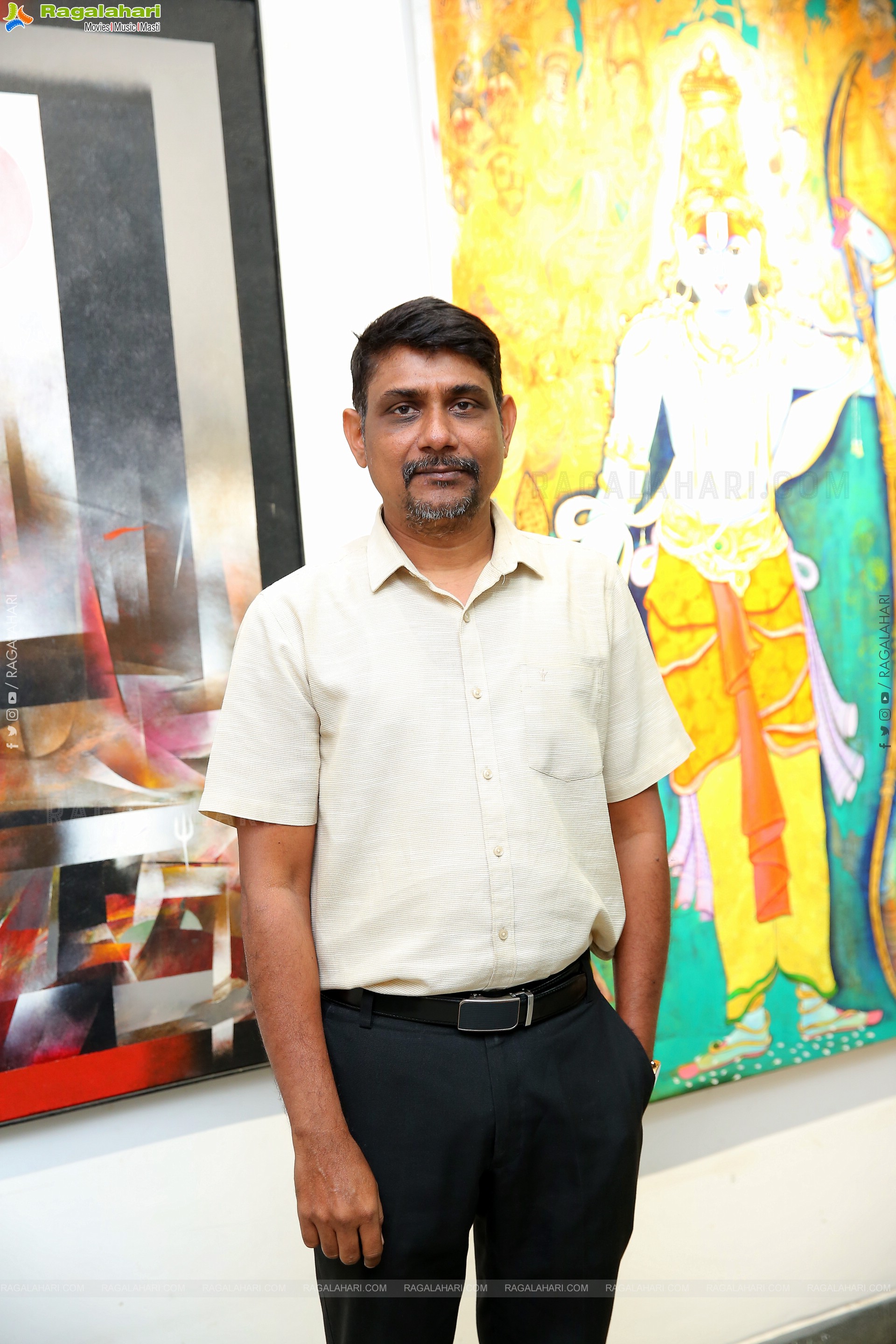 Reverence - A Canvas of Gratitude at Aalankritha Art Gallery, Hyderabad