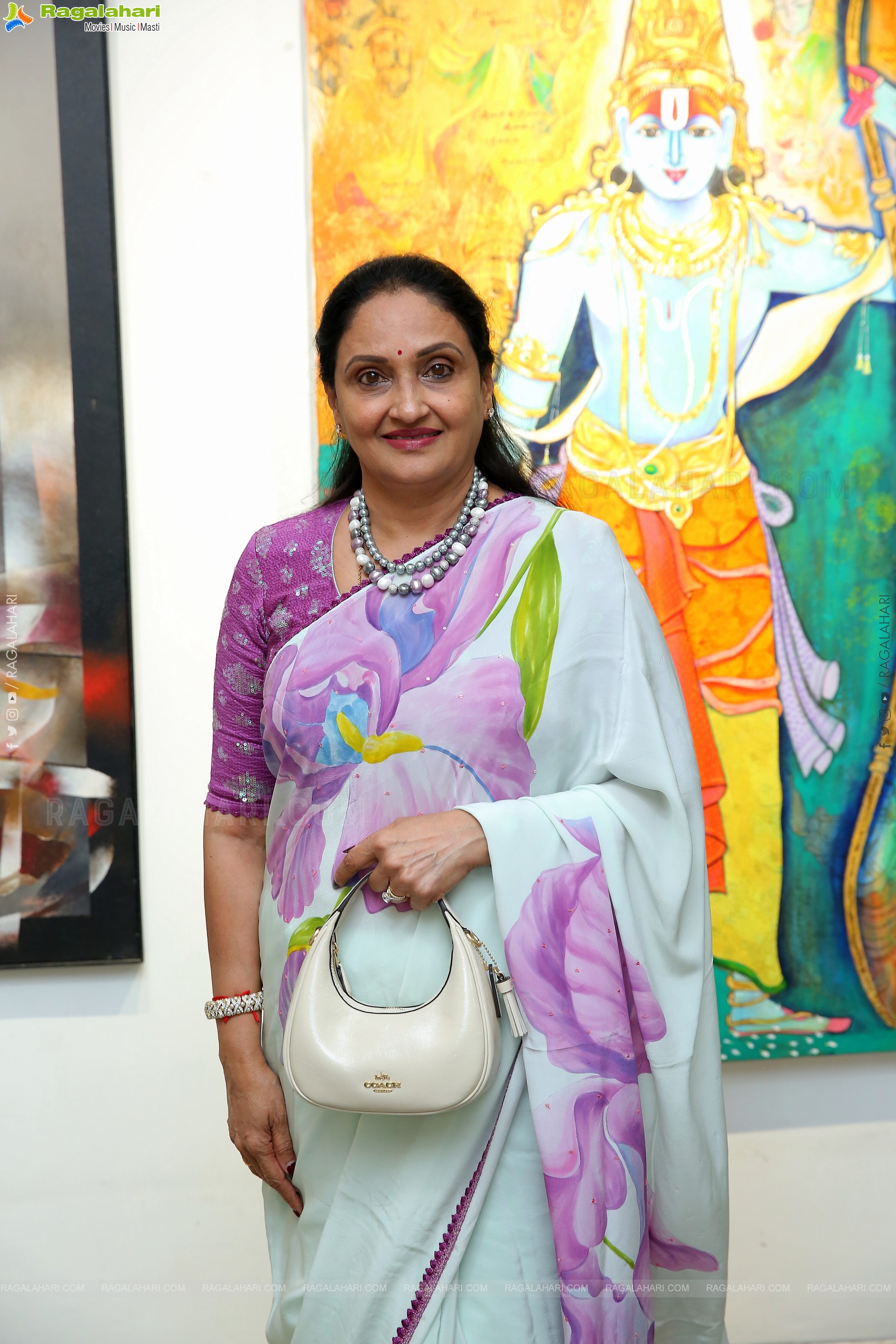 Reverence - A Canvas of Gratitude at Aalankritha Art Gallery, Hyderabad