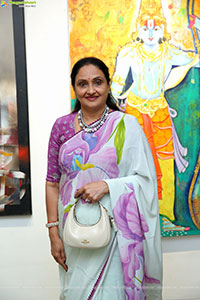 Reverence - A Canvas of Gratitude at Aalankritha Art Gallery