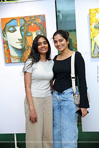 Reverence - A Canvas of Gratitude at Aalankritha Art Gallery