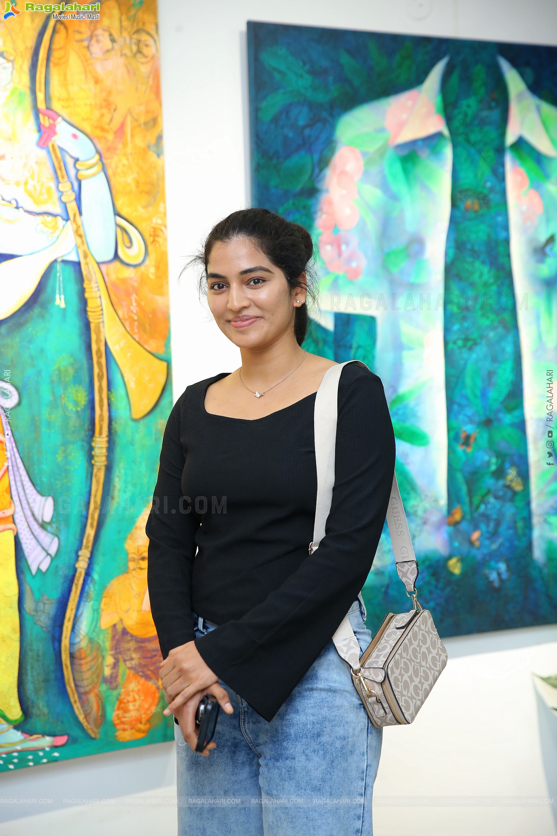 Reverence - A Canvas of Gratitude at Aalankritha Art Gallery, Hyderabad