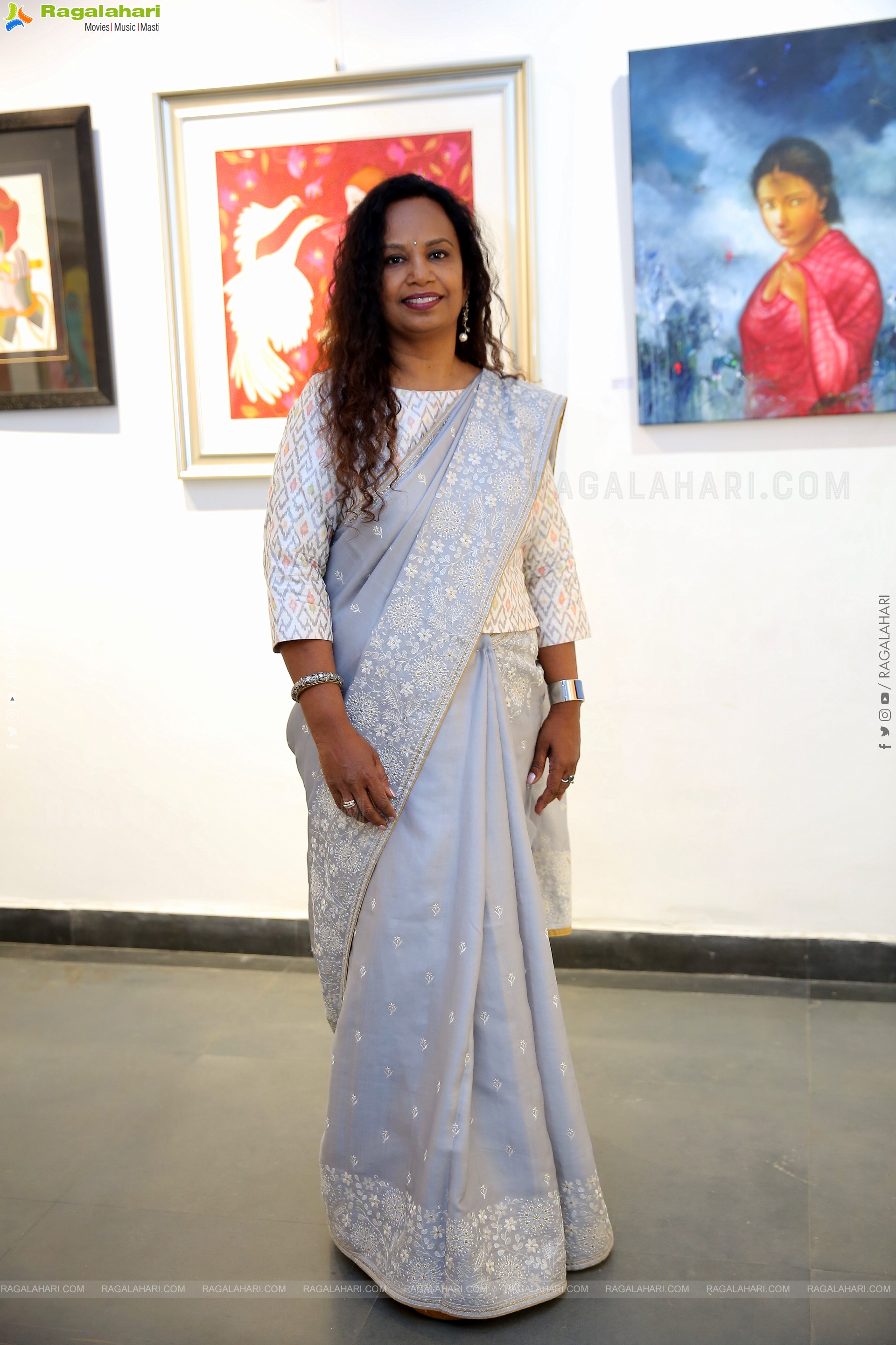 Reverence - A Canvas of Gratitude at Aalankritha Art Gallery, Hyderabad