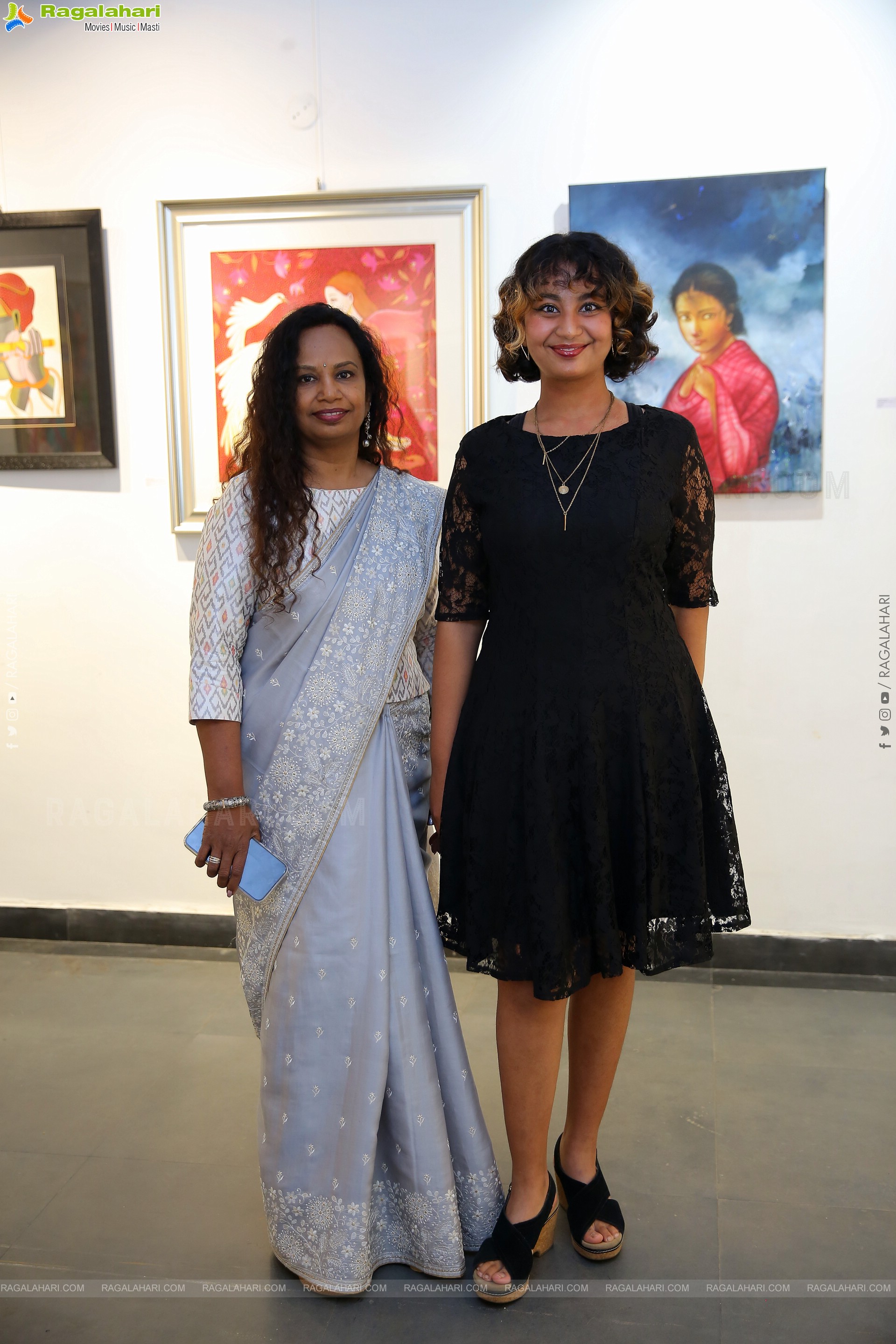 Reverence - A Canvas of Gratitude at Aalankritha Art Gallery, Hyderabad