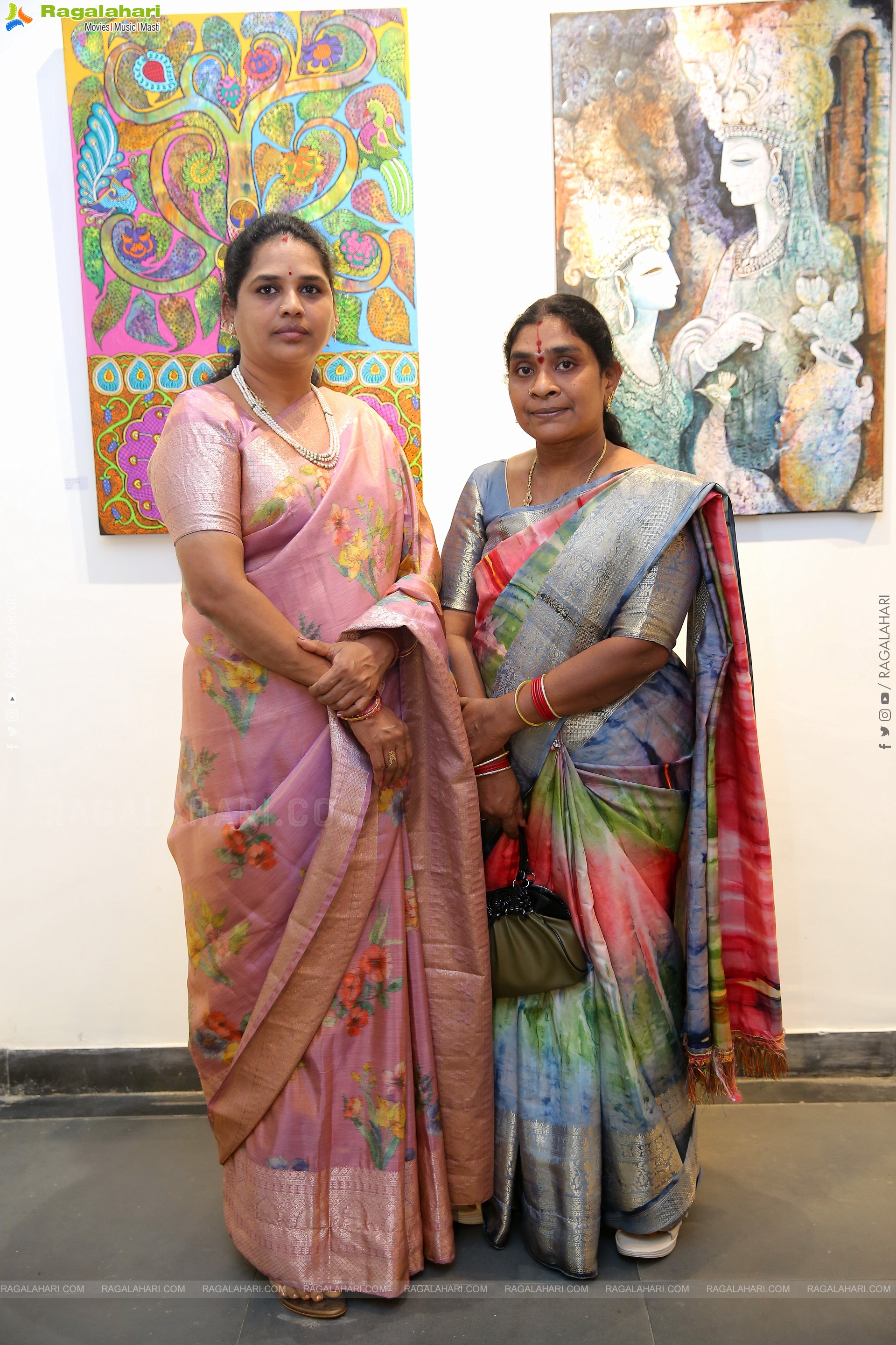 Reverence - A Canvas of Gratitude at Aalankritha Art Gallery, Hyderabad