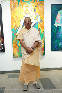 Reverence - A Canvas of Gratitude at Aalankritha Art Gallery