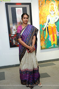 Reverence - A Canvas of Gratitude at Aalankritha Art Gallery