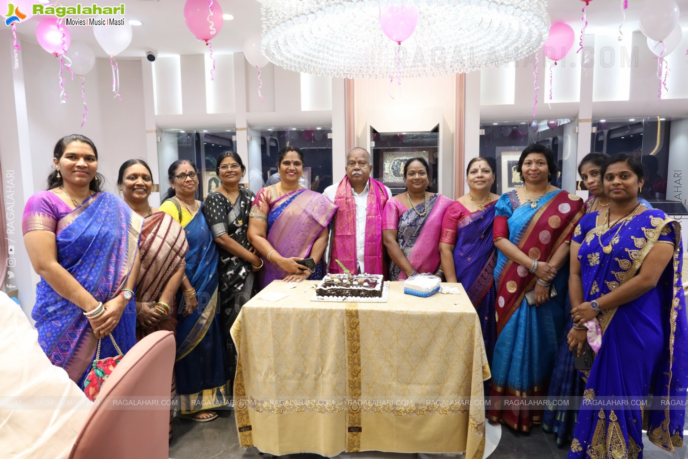 Swarnmala Jewellers New Year Celebrations, Hyderabad