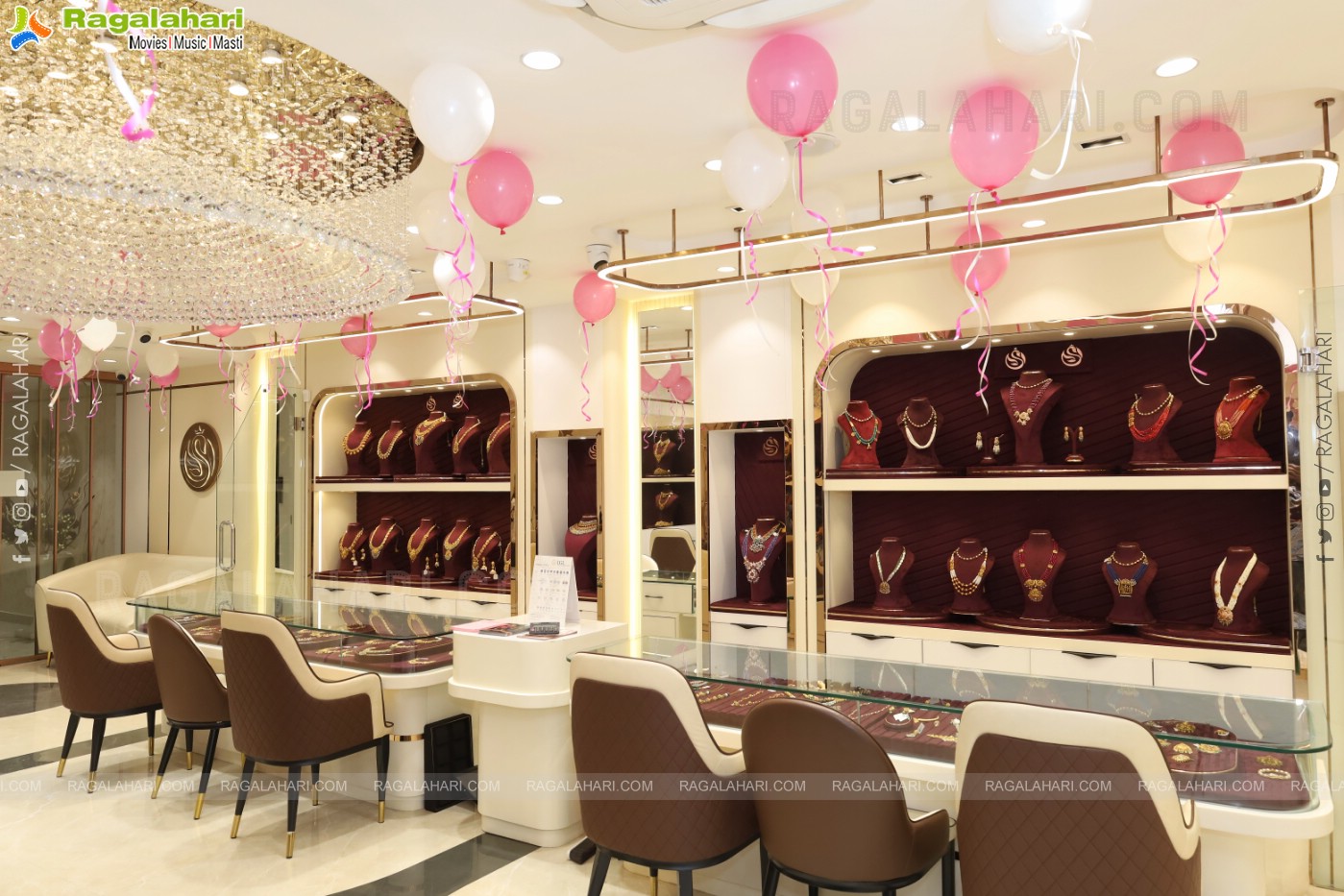 Swarnmala Jewellers New Year Celebrations, Hyderabad