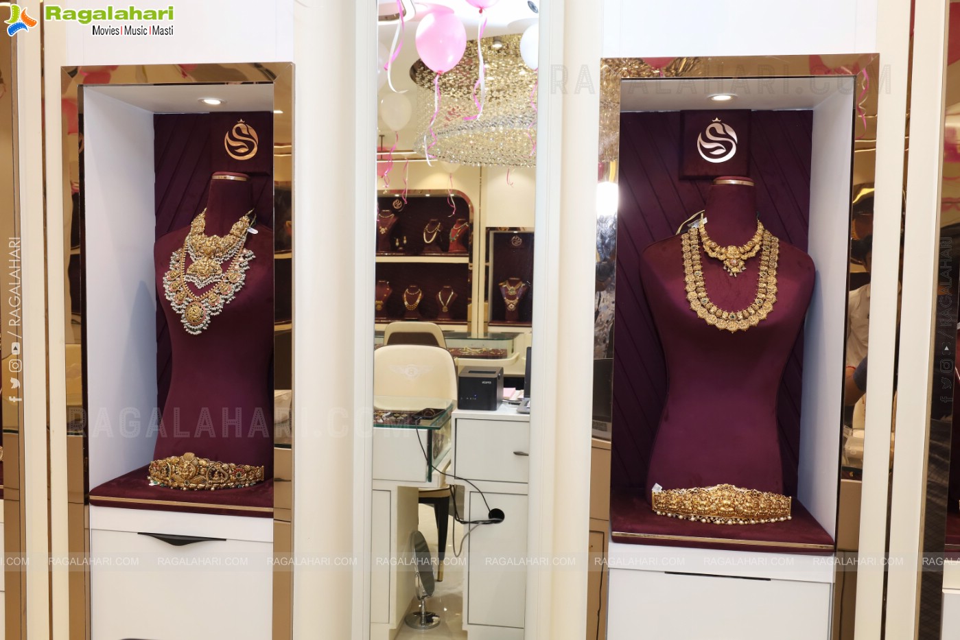 Swarnmala Jewellers New Year Celebrations, Hyderabad