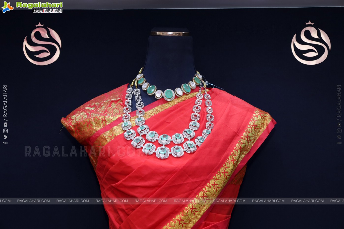 Swarnmala Jewellers New Year Celebrations, Hyderabad