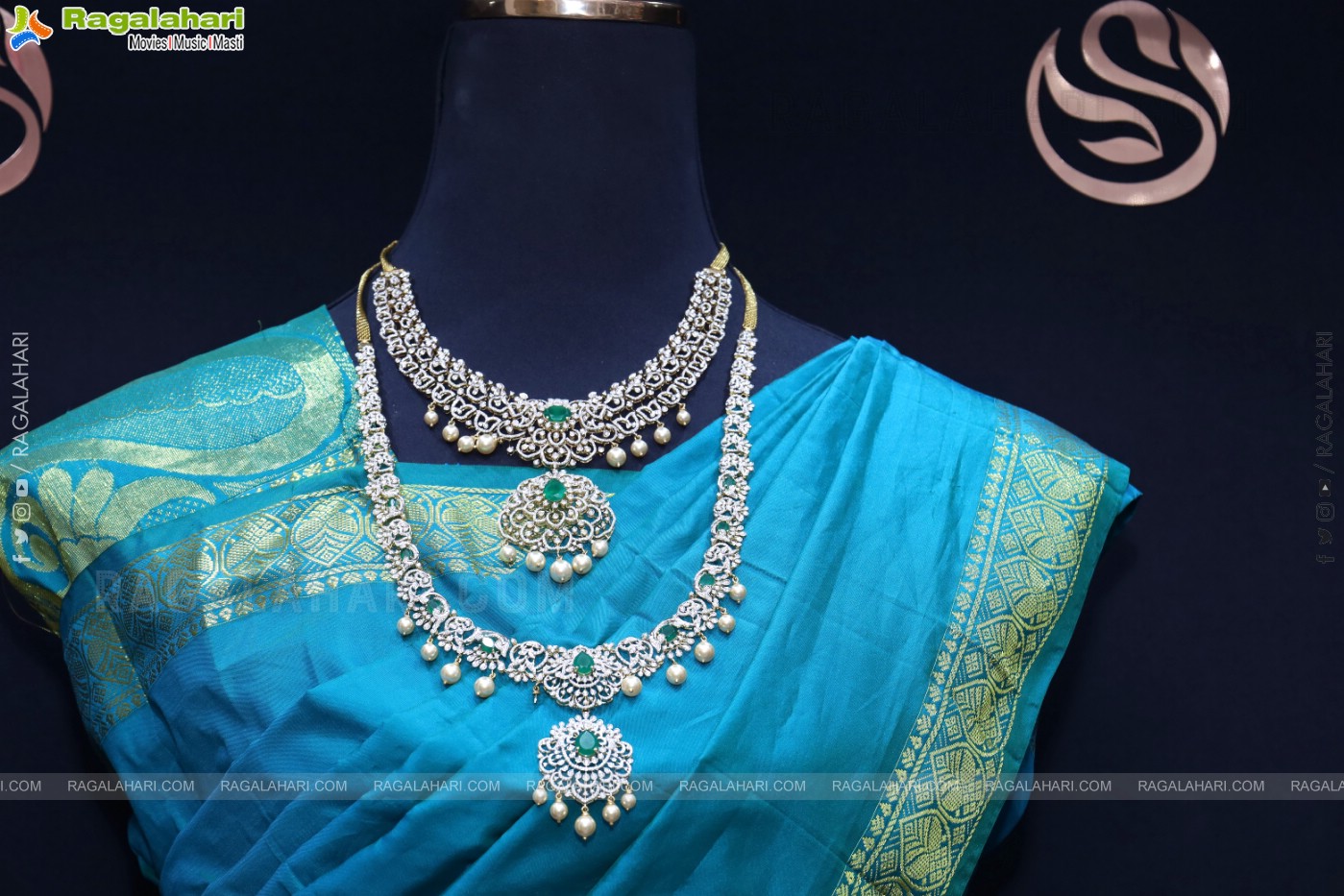 Swarnmala Jewellers New Year Celebrations, Hyderabad