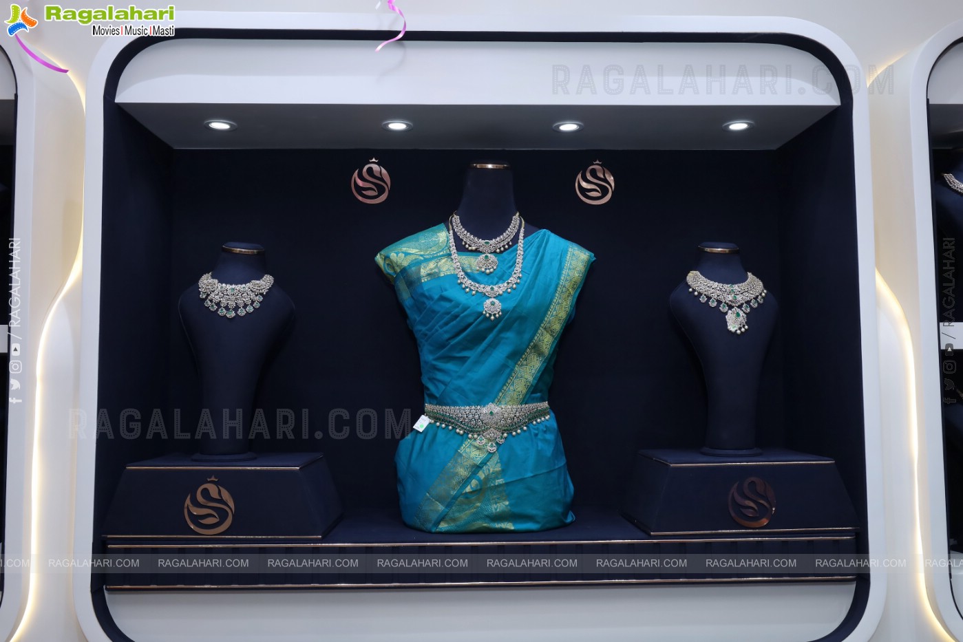 Swarnmala Jewellers New Year Celebrations, Hyderabad