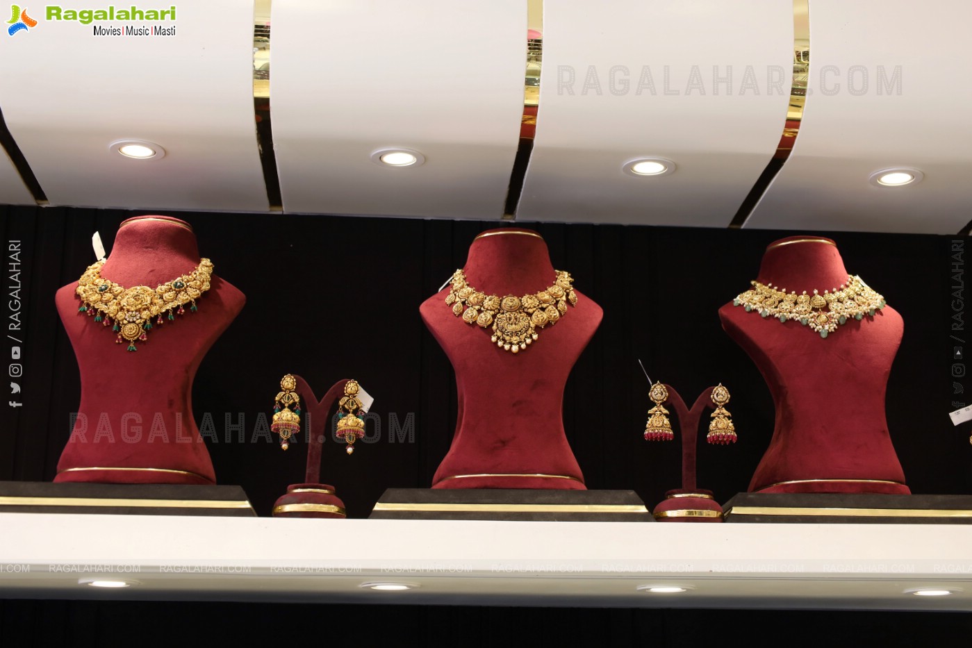 Swarnmala Jewellers New Year Celebrations, Hyderabad