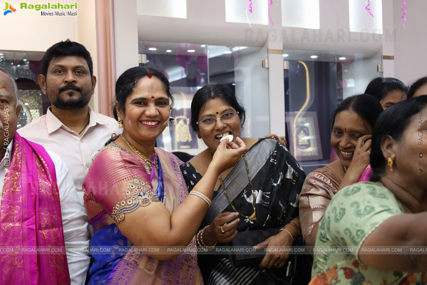 Swarnmala Jewellers New Year Celebrations, Hyderabad