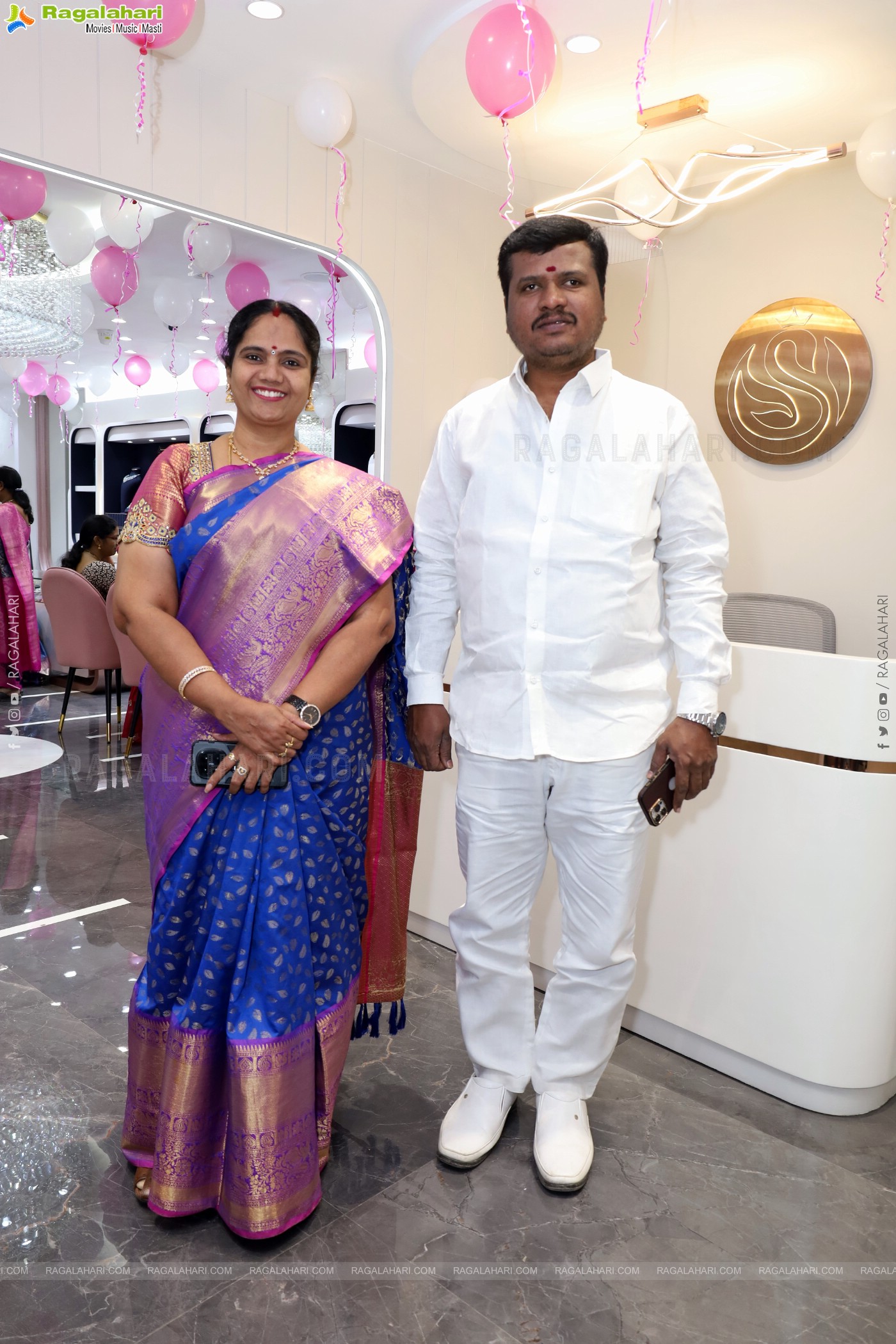 Swarnmala Jewellers New Year Celebrations, Hyderabad