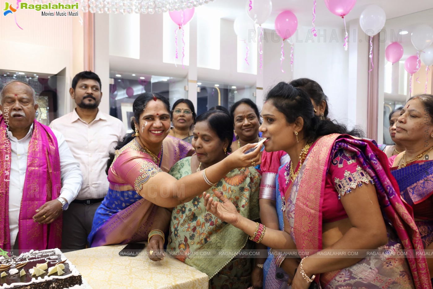 Swarnmala Jewellers New Year Celebrations, Hyderabad