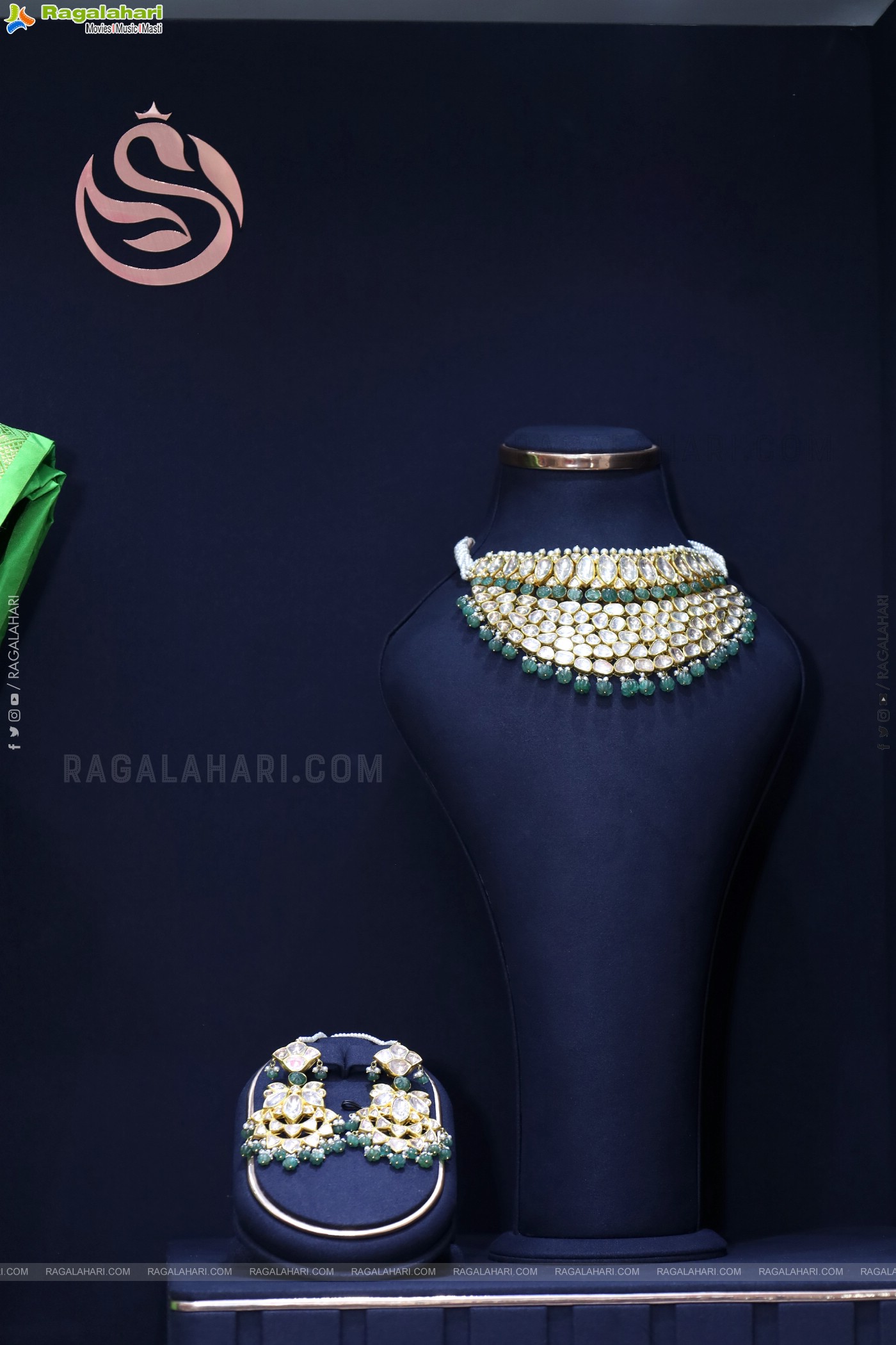 Swarnmala Jewellers New Year Celebrations, Hyderabad