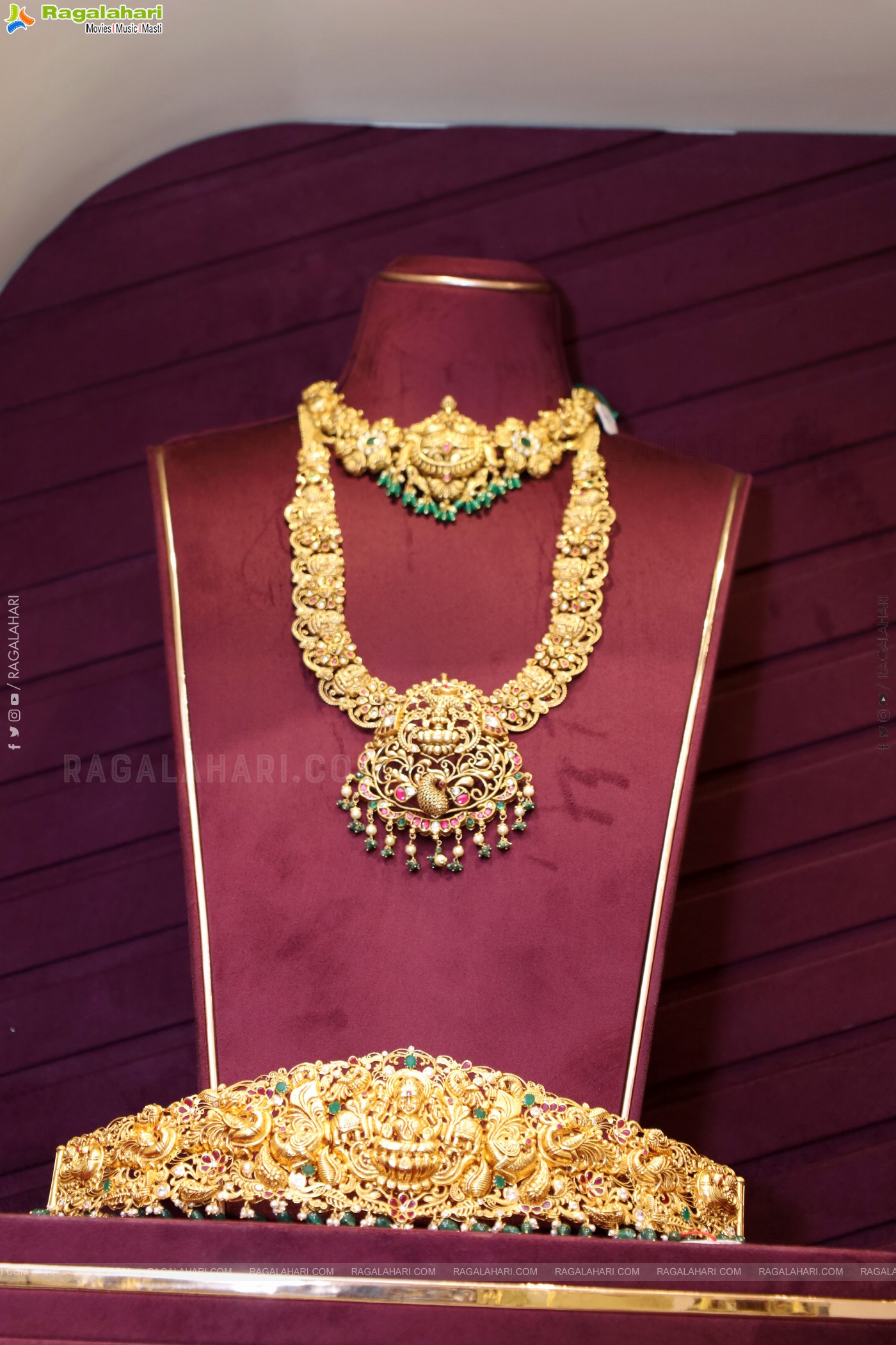 Swarnmala Jewellers New Year Celebrations, Hyderabad