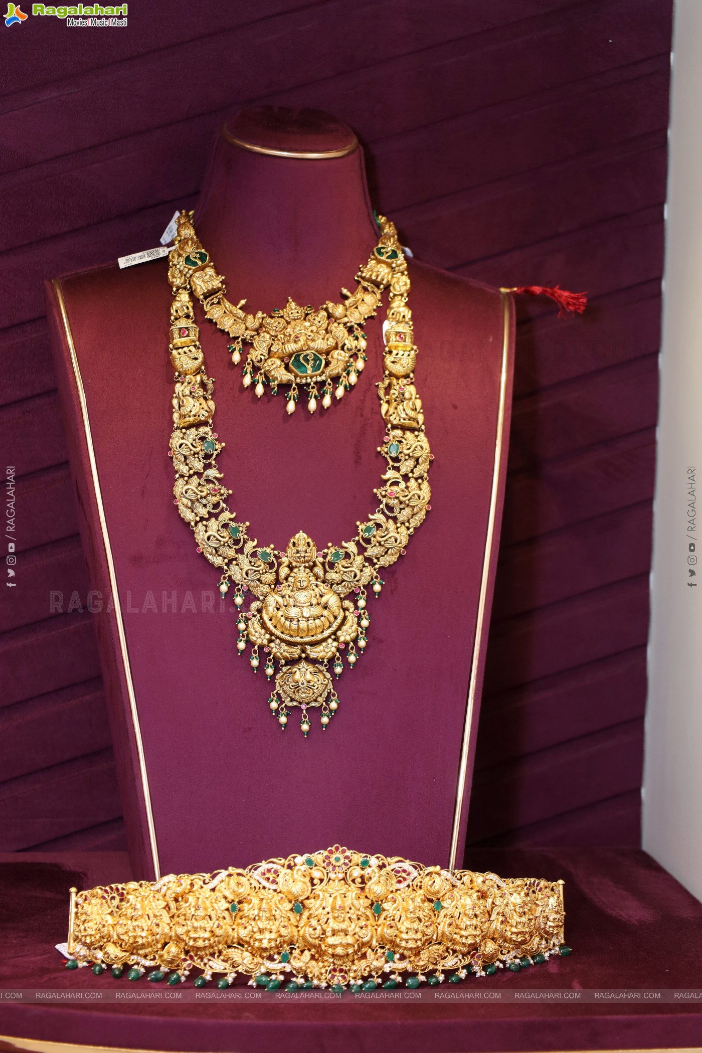 Swarnmala Jewellers New Year Celebrations, Hyderabad