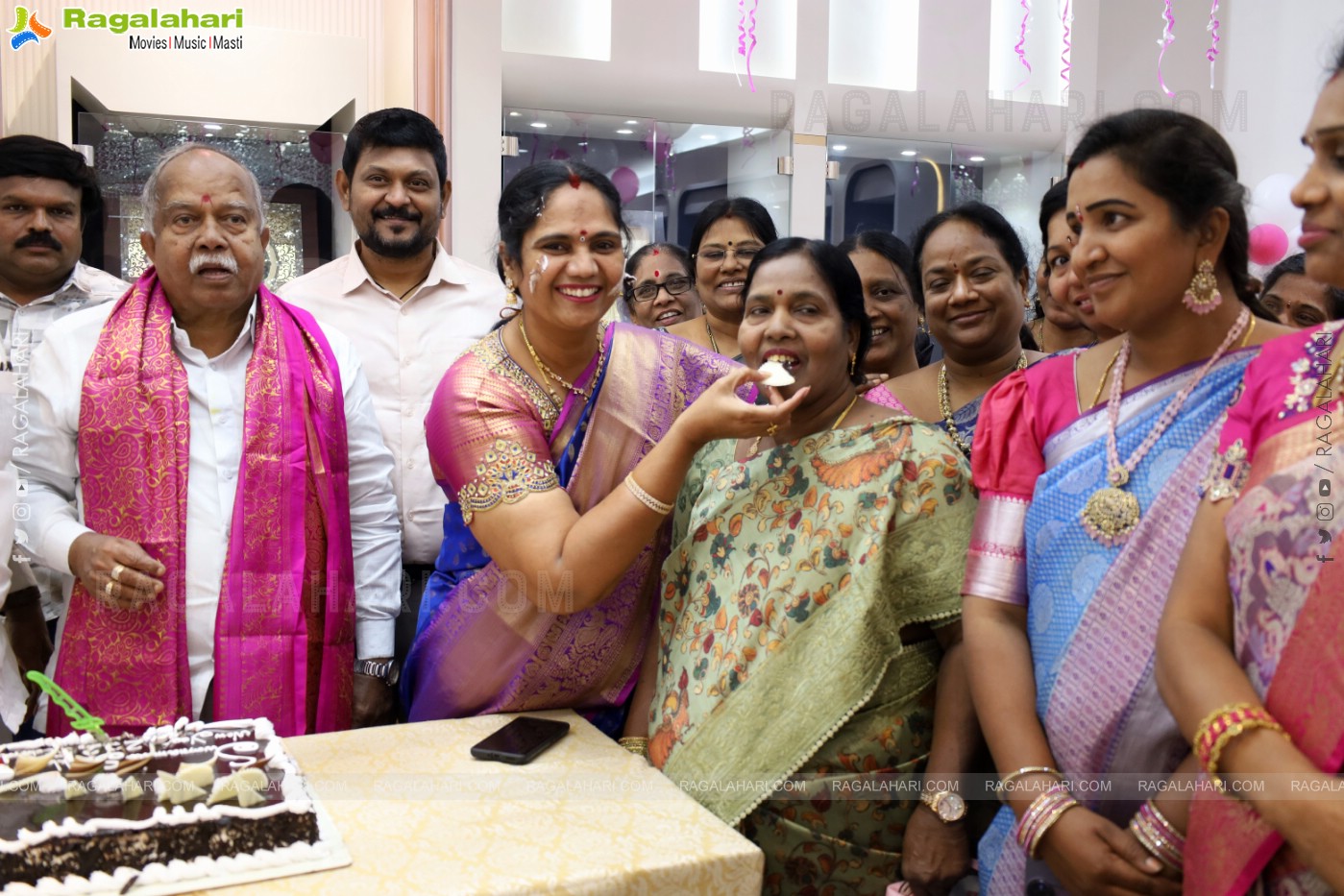 Swarnmala Jewellers New Year Celebrations, Hyderabad