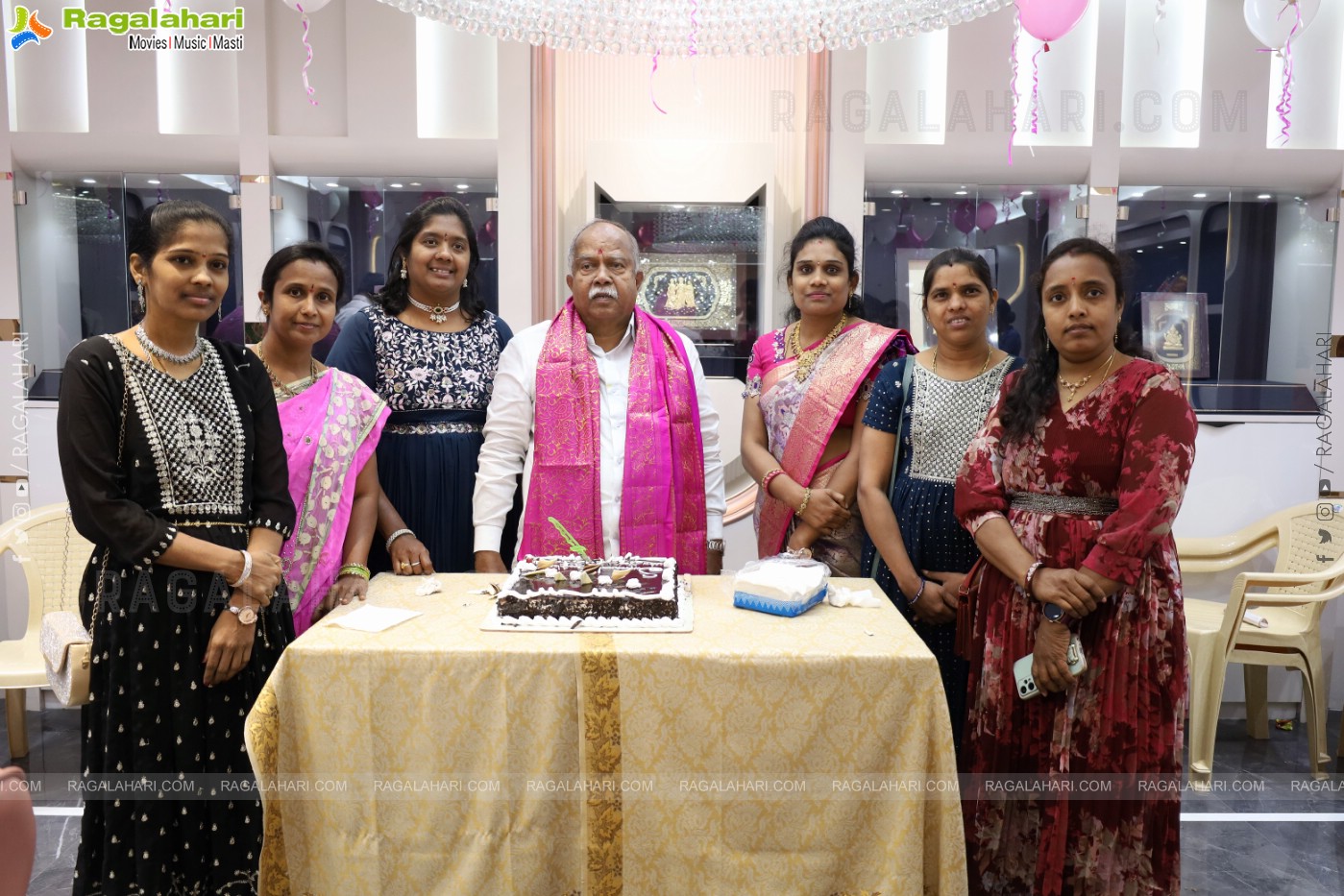 Swarnmala Jewellers New Year Celebrations, Hyderabad