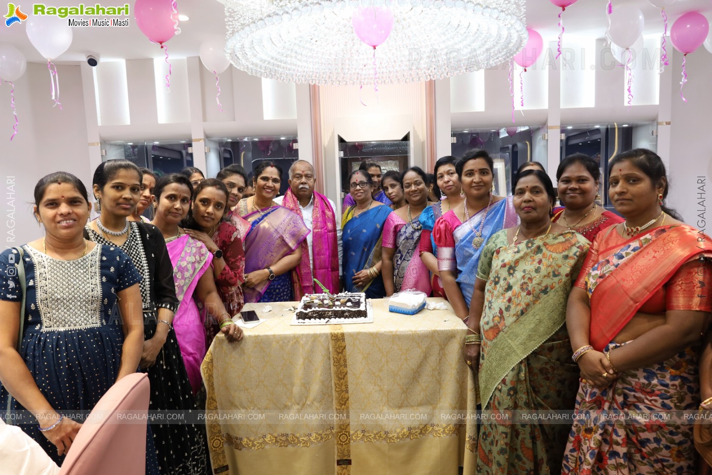 Swarnmala Jewellers New Year Celebrations, Hyderabad