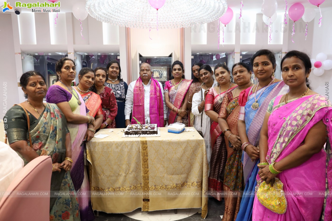 Swarnmala Jewellers New Year Celebrations, Hyderabad