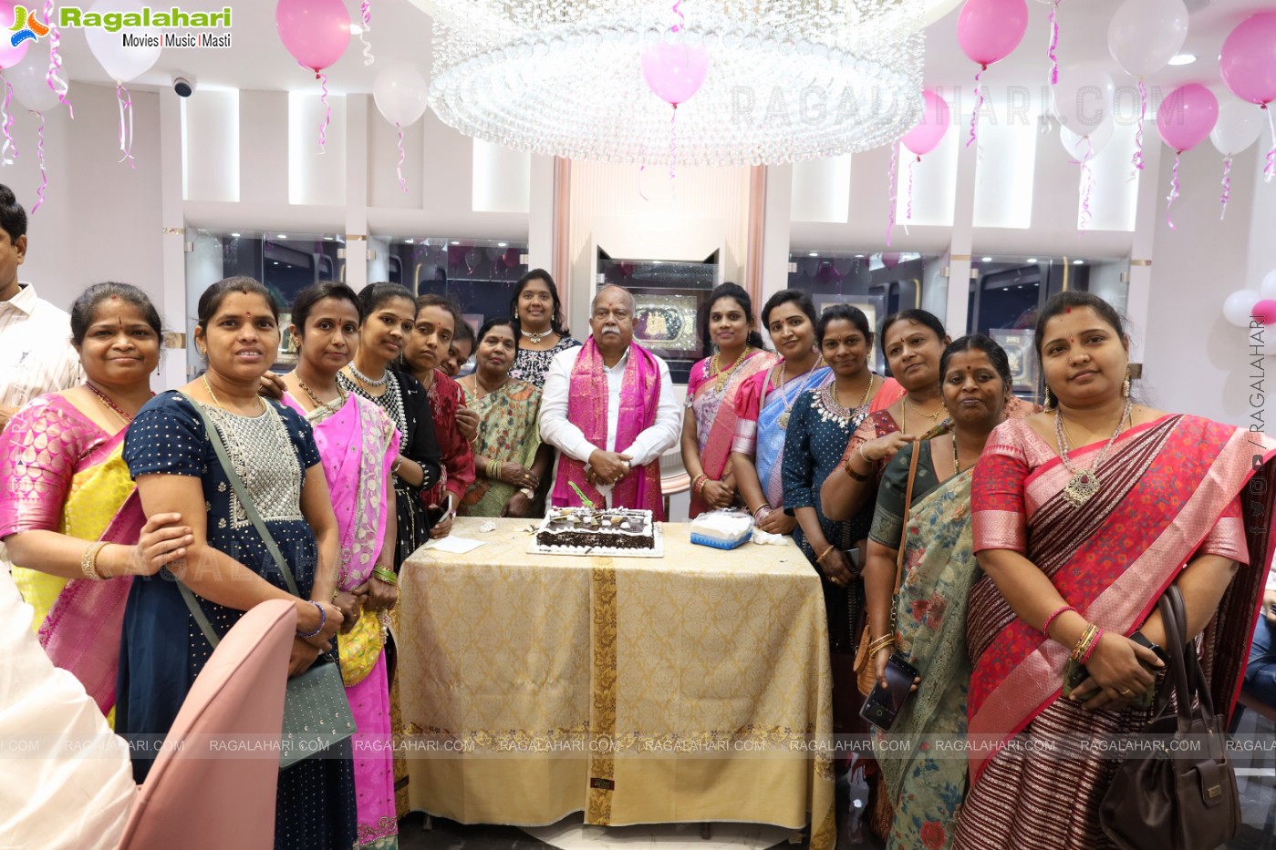 Swarnmala Jewellers New Year Celebrations, Hyderabad