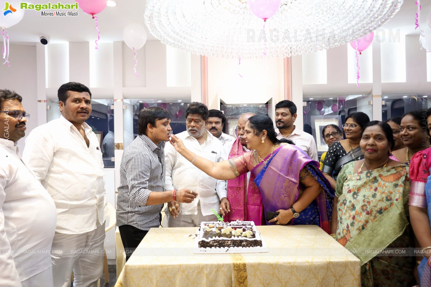 Swarnmala Jewellers New Year Celebrations, Hyderabad