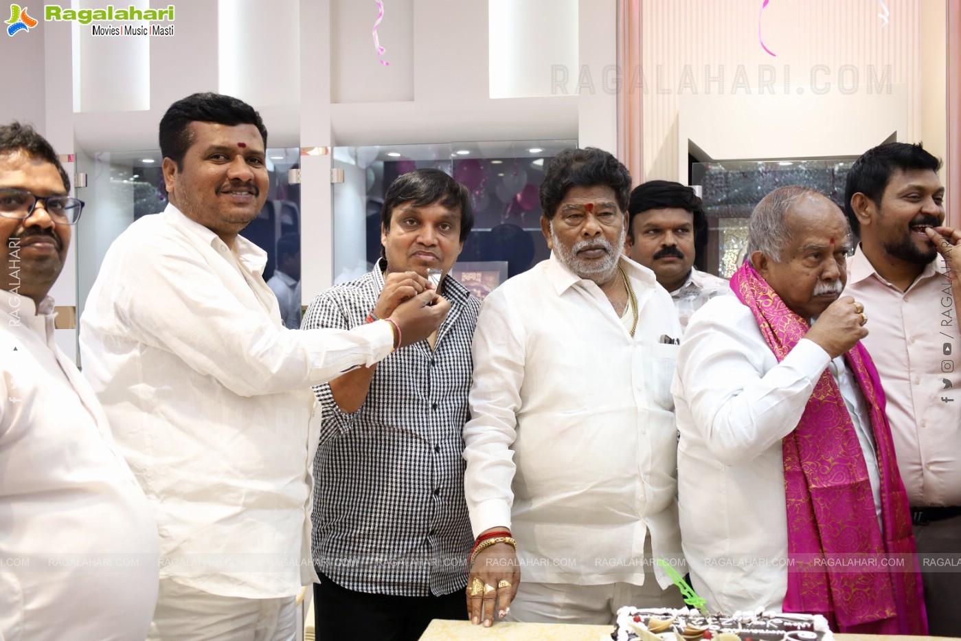 Swarnmala Jewellers New Year Celebrations, Hyderabad