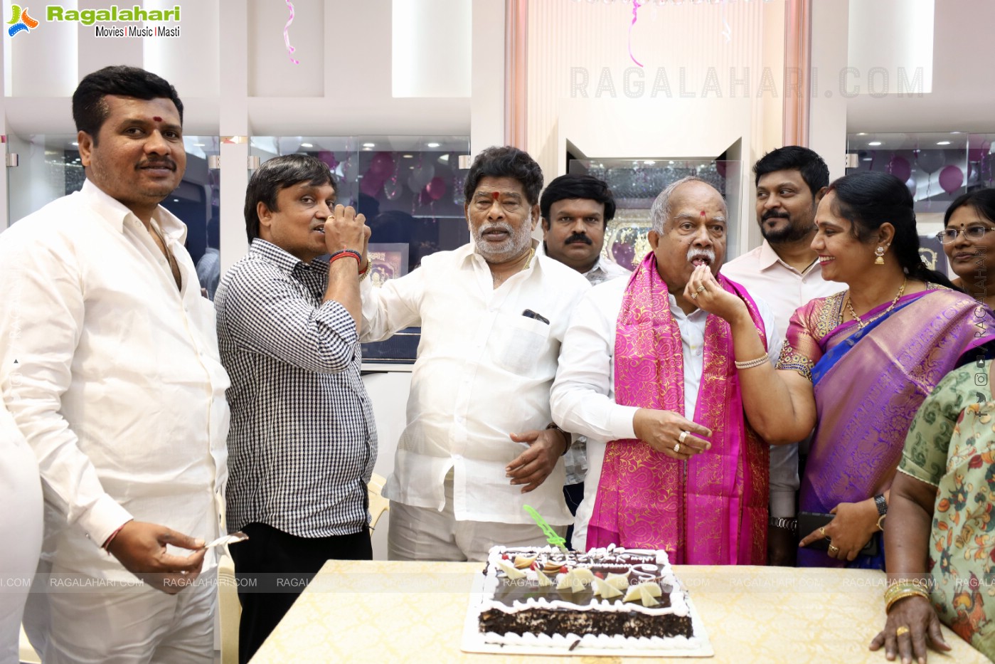 Swarnmala Jewellers New Year Celebrations, Hyderabad