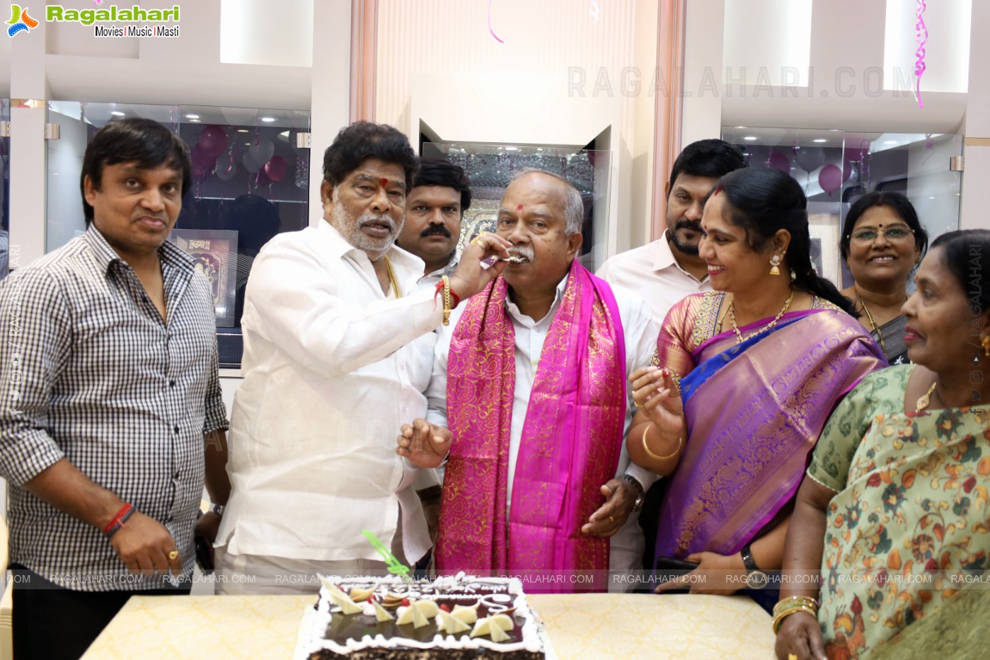 Swarnmala Jewellers New Year Celebrations, Hyderabad