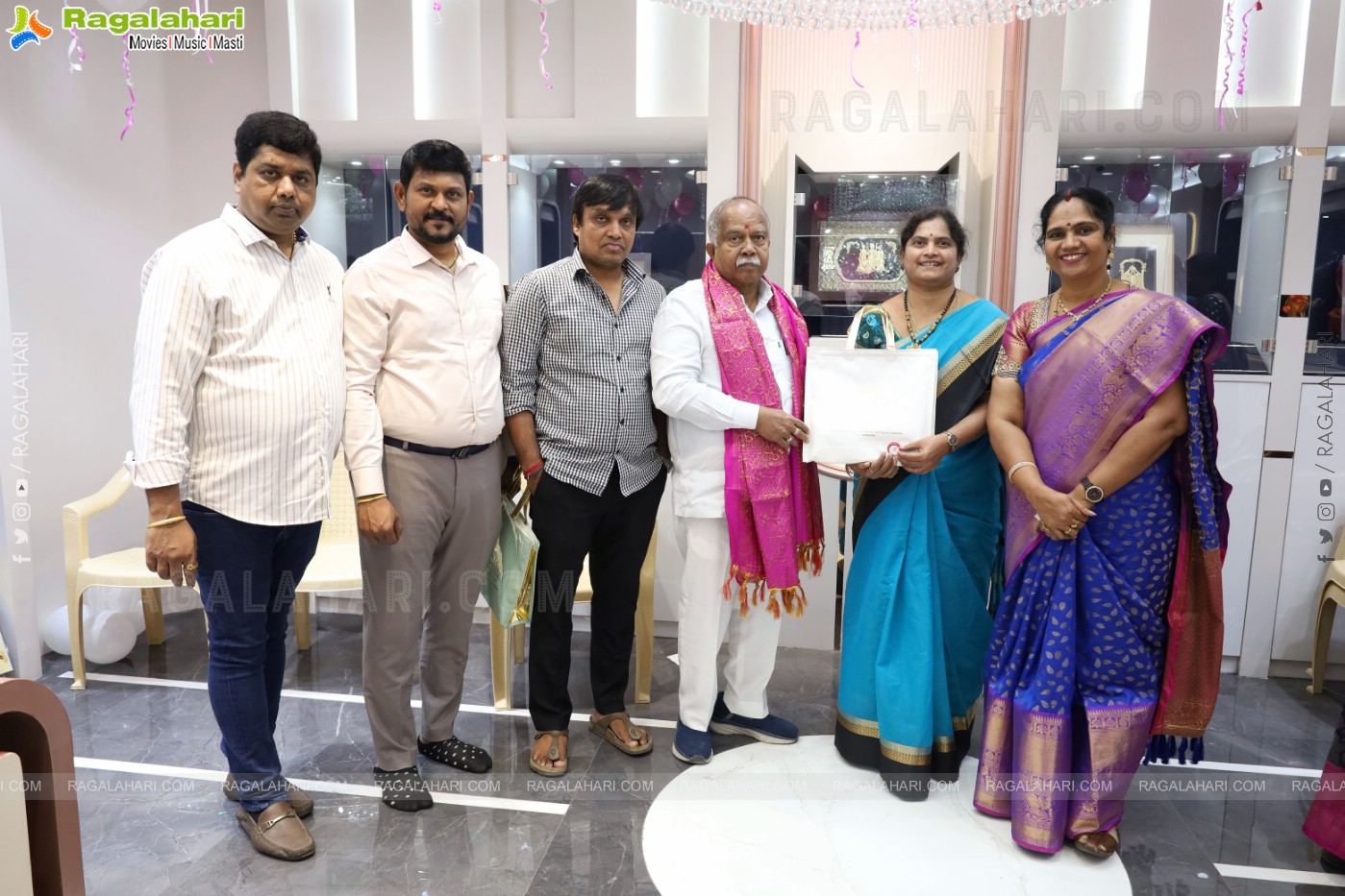 Swarnmala Jewellers New Year Celebrations, Hyderabad