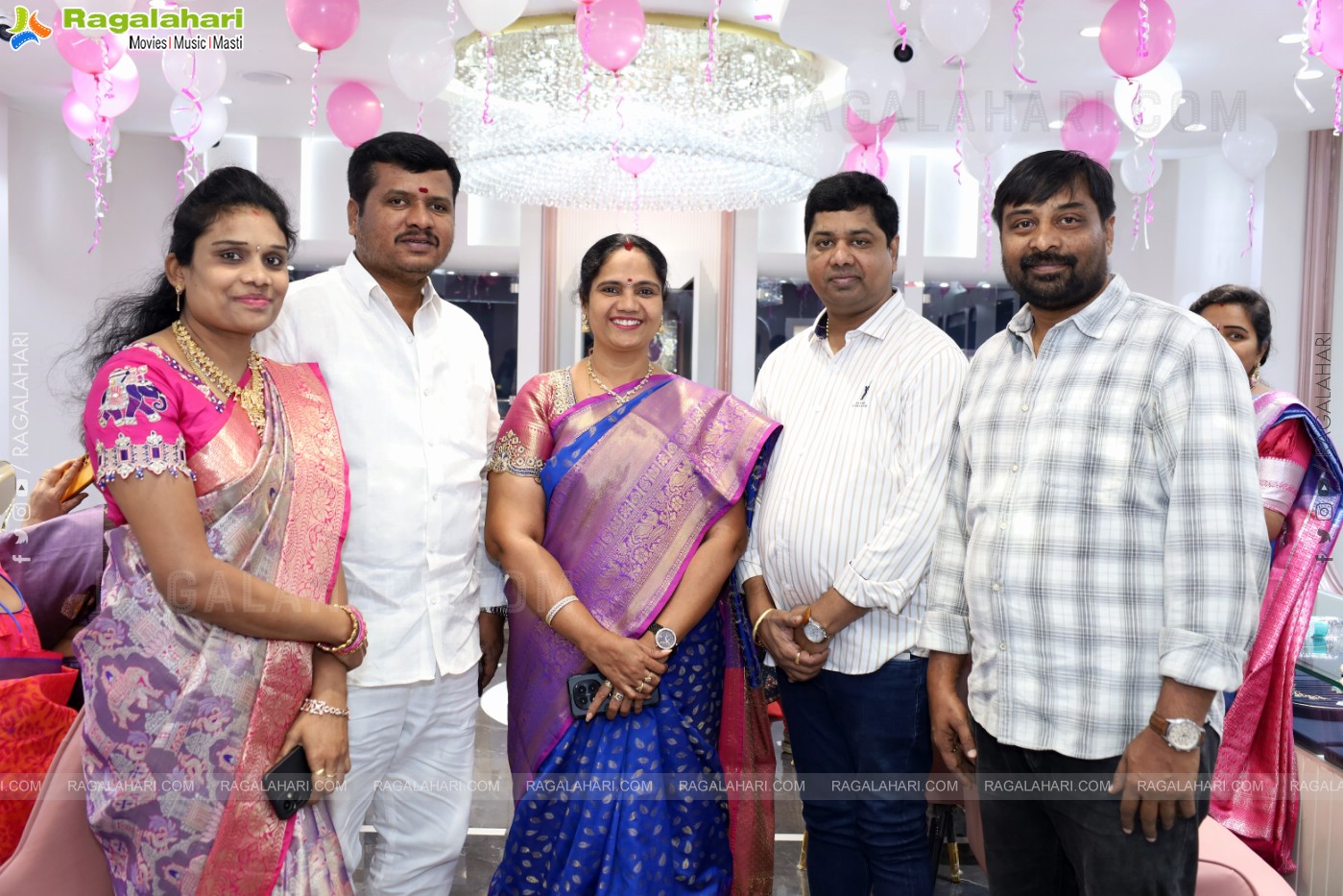 Swarnmala Jewellers New Year Celebrations, Hyderabad