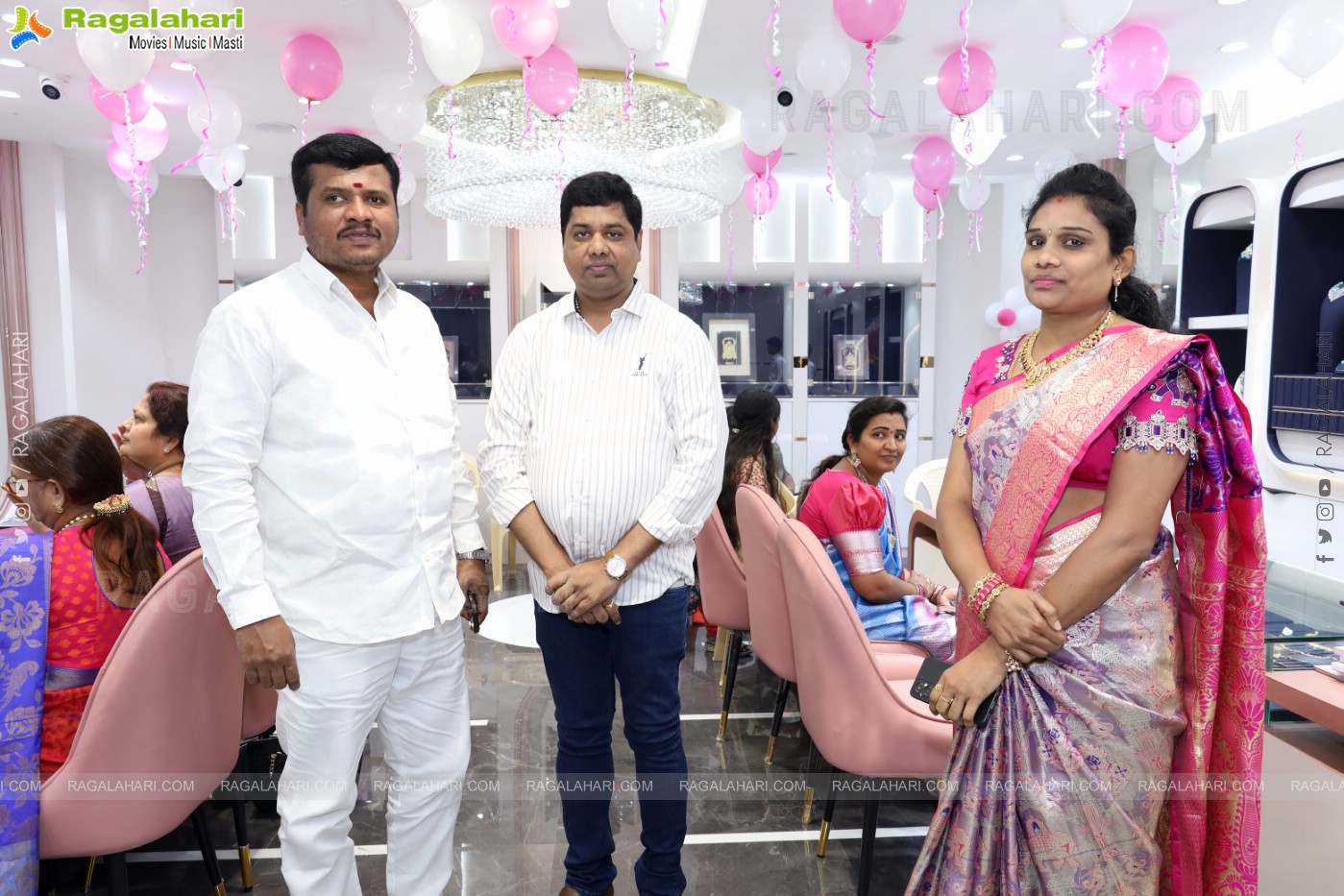 Swarnmala Jewellers New Year Celebrations, Hyderabad