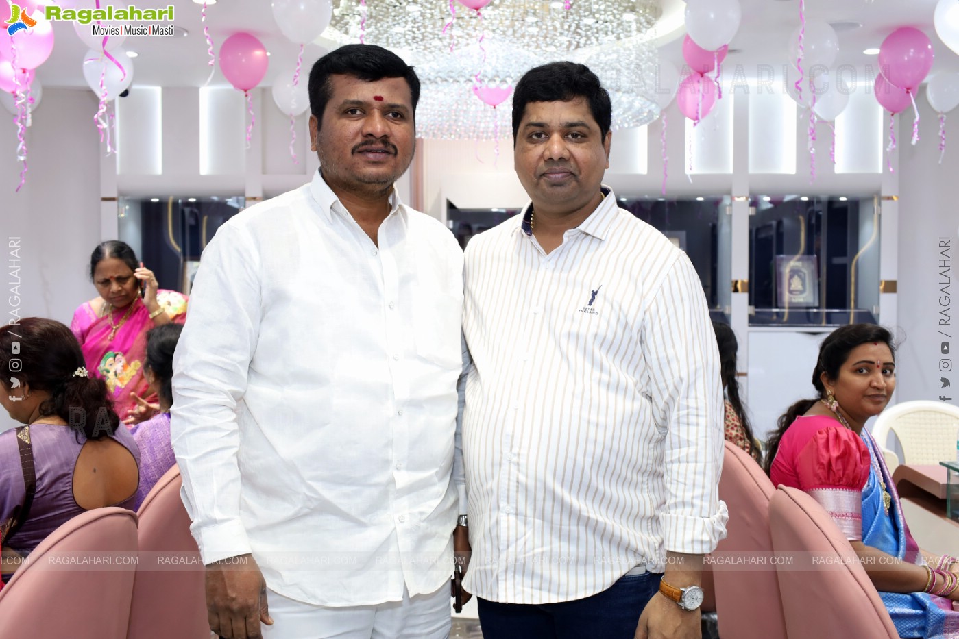 Swarnmala Jewellers New Year Celebrations, Hyderabad