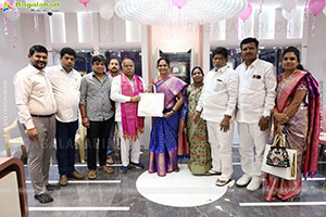 Swarnmala Jewellers New Year Celebrations