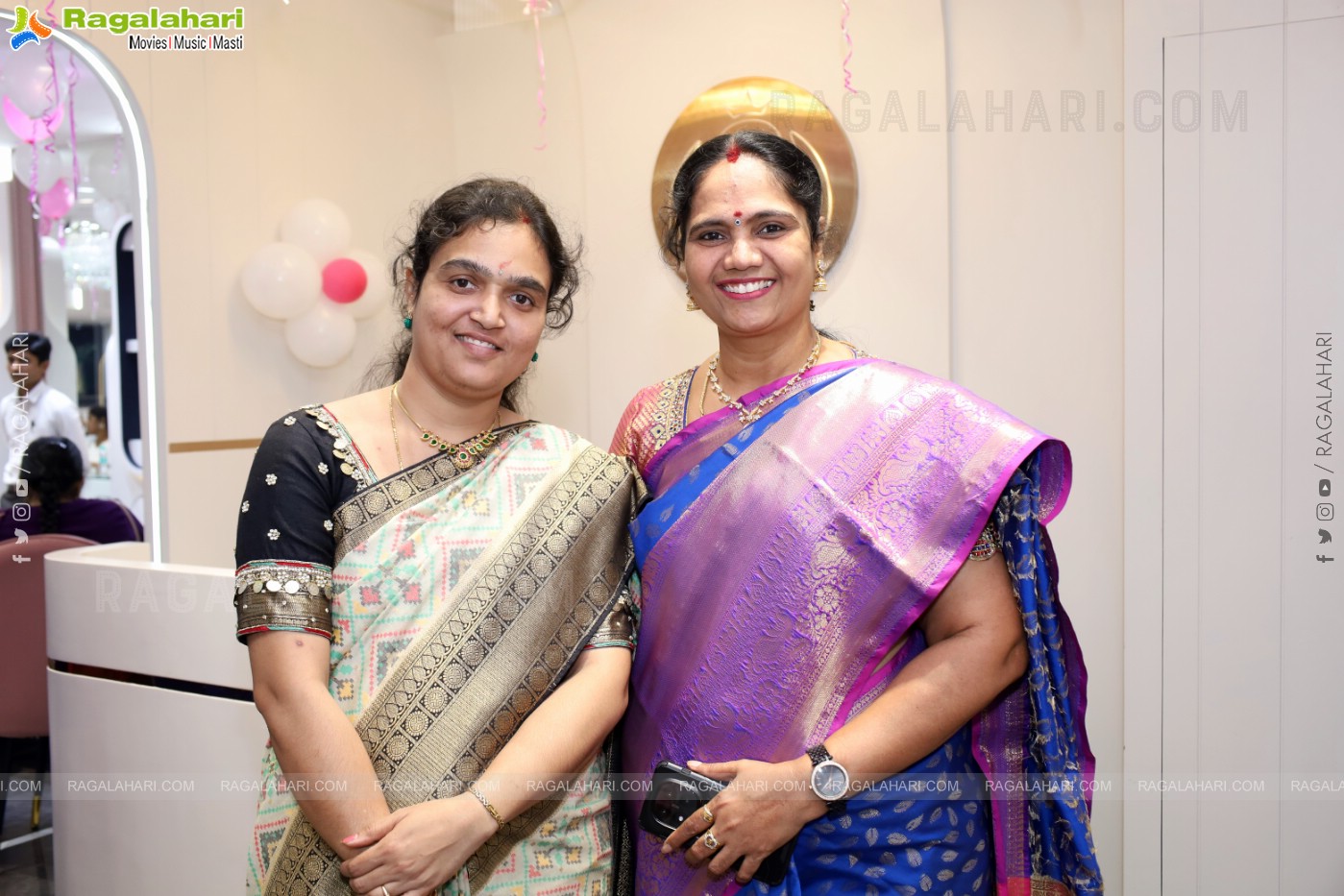 Swarnmala Jewellers New Year Celebrations, Hyderabad