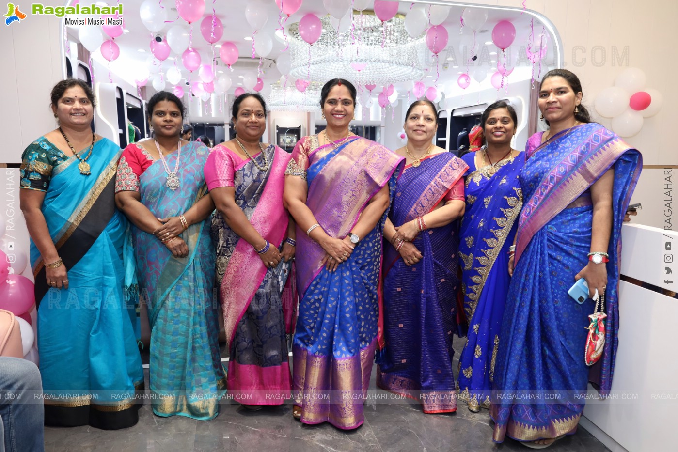 Swarnmala Jewellers New Year Celebrations, Hyderabad