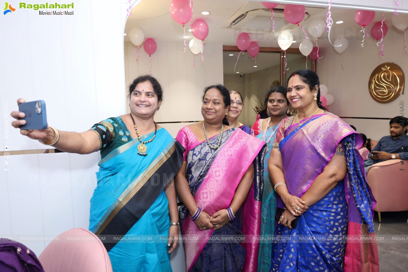 Swarnmala Jewellers New Year Celebrations, Hyderabad