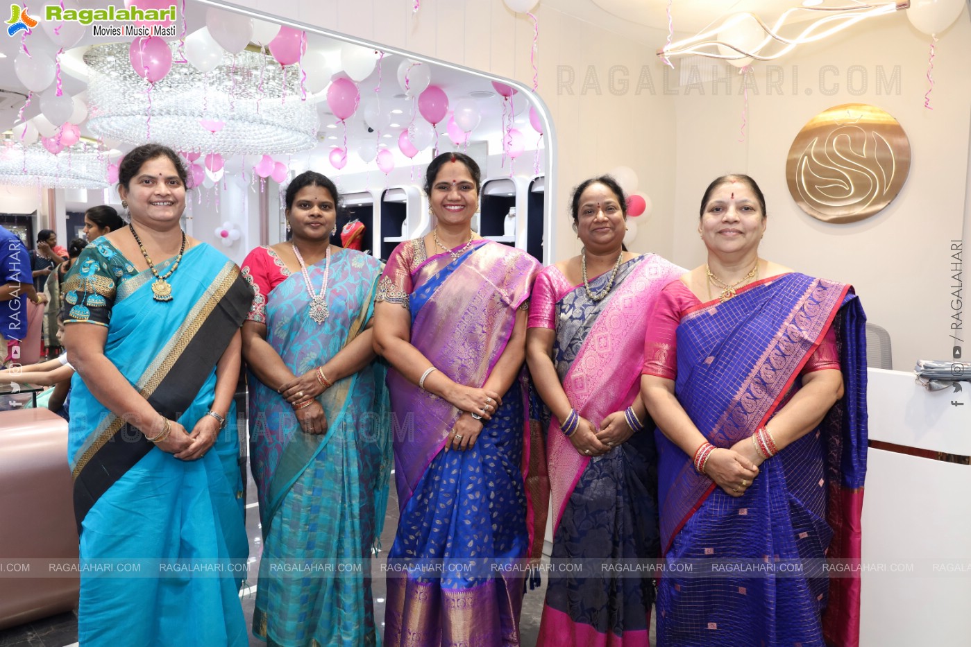 Swarnmala Jewellers New Year Celebrations, Hyderabad